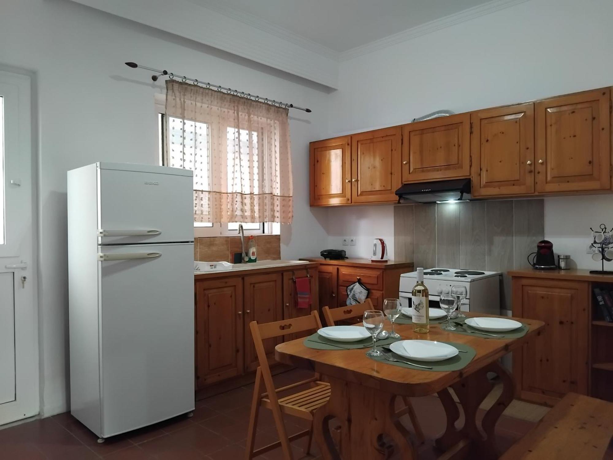 Kuburno House - Spacious - Close To The Beach Apartment Cos Exterior foto