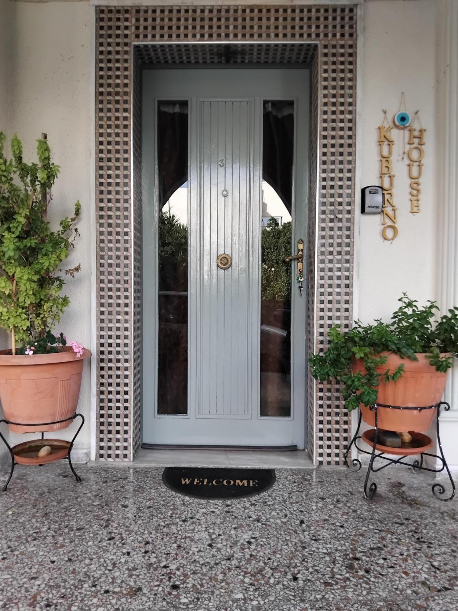 Kuburno House - Spacious - Close To The Beach Apartment Cos Exterior foto